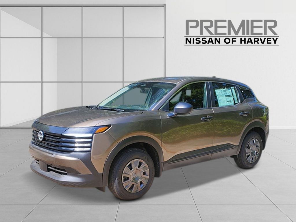 2026 Nissan KICKS S's photo