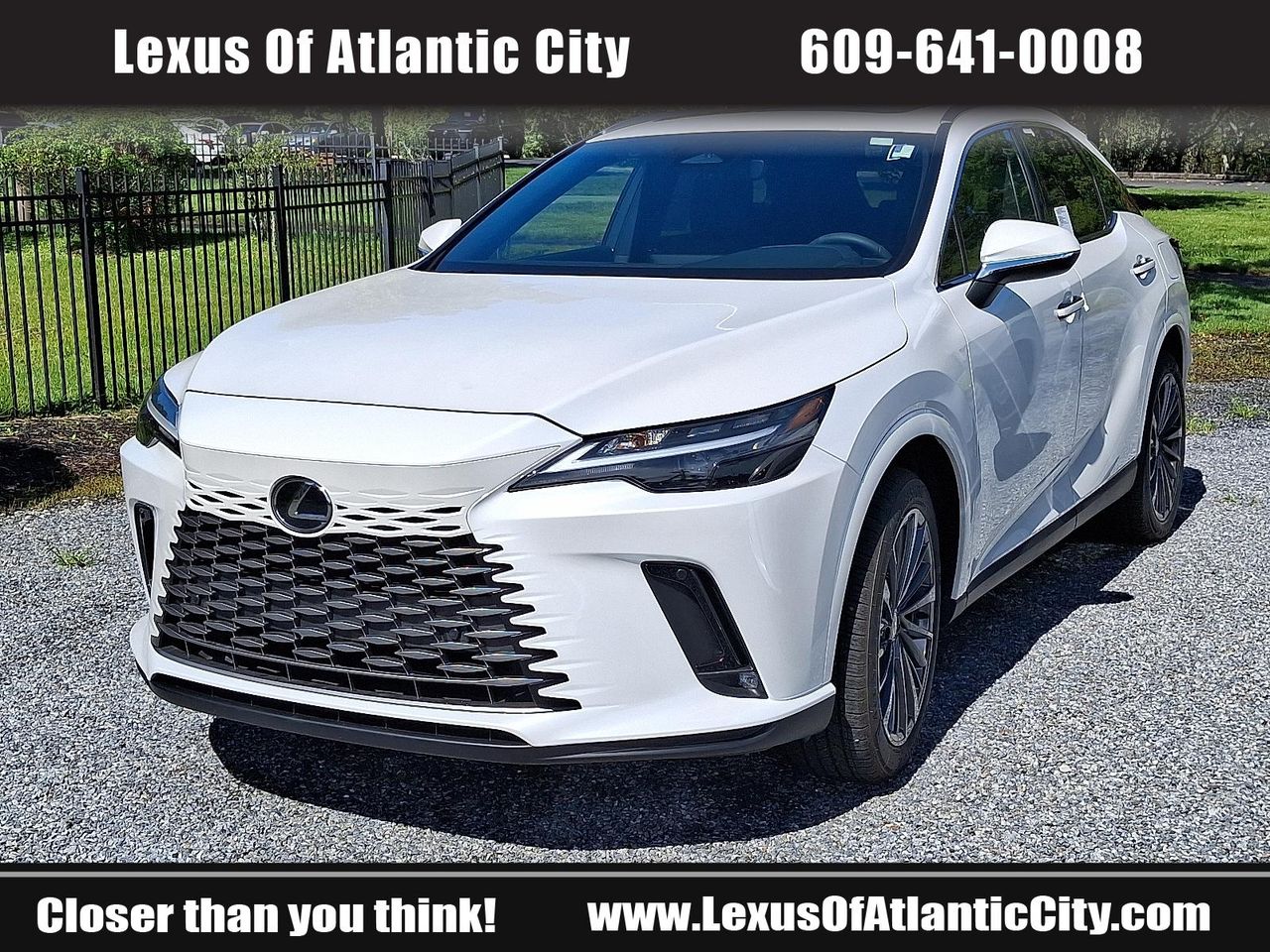 2025 Lexus RX 350h Premium photo 3