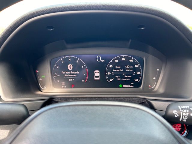 2025 Honda Accord 1.5T SE photo 23