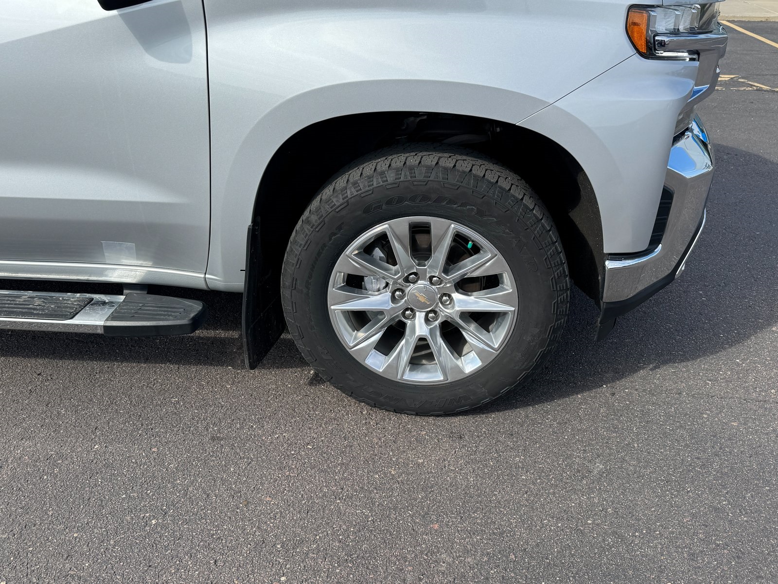 Used 2021 Chevrolet Silverado 1500 LTZ with VIN 1GCUYGED1MZ189161 for sale in Luverne, Minnesota