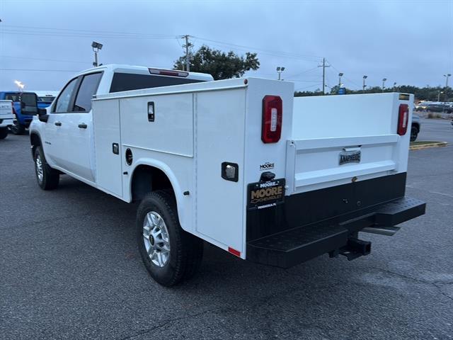 2026 Chevrolet Silverado 2500HD photo 4