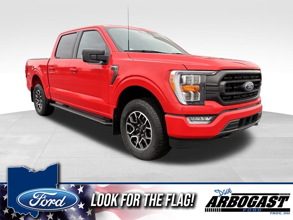 2023 Ford F-150 XLT's photo