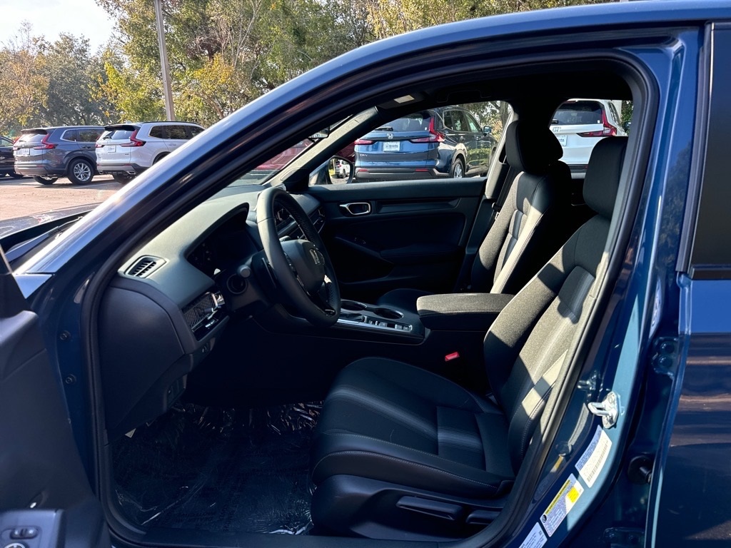 2026 Honda Civic Sport photo 15