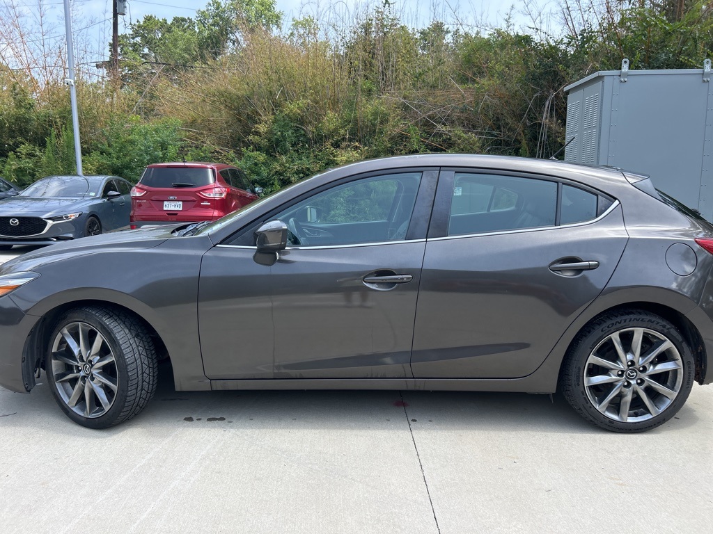 Used 2018 Mazda Mazda3 Touring with VIN 3MZBN1L35JM183350 for sale in Covington, LA