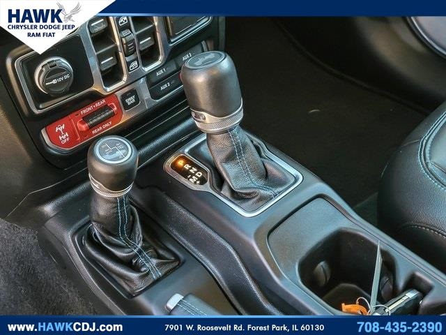 2022 JEEP WRANGLER - Image 24