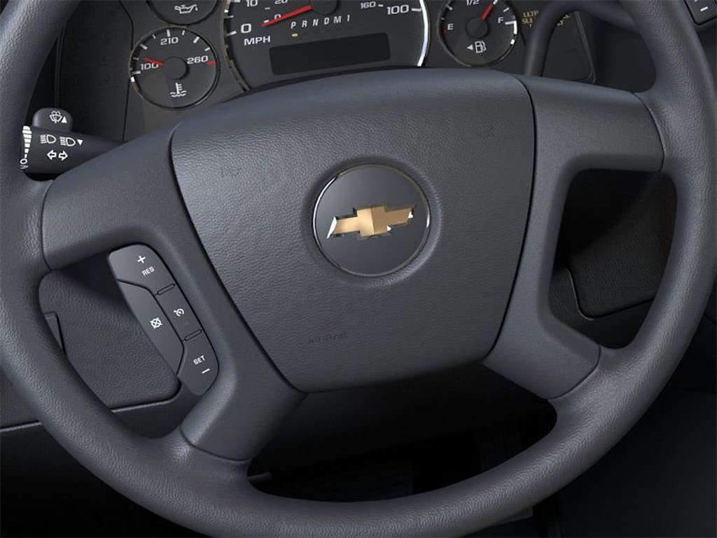 2025 Chevrolet Express Cargo 2500 photo 17