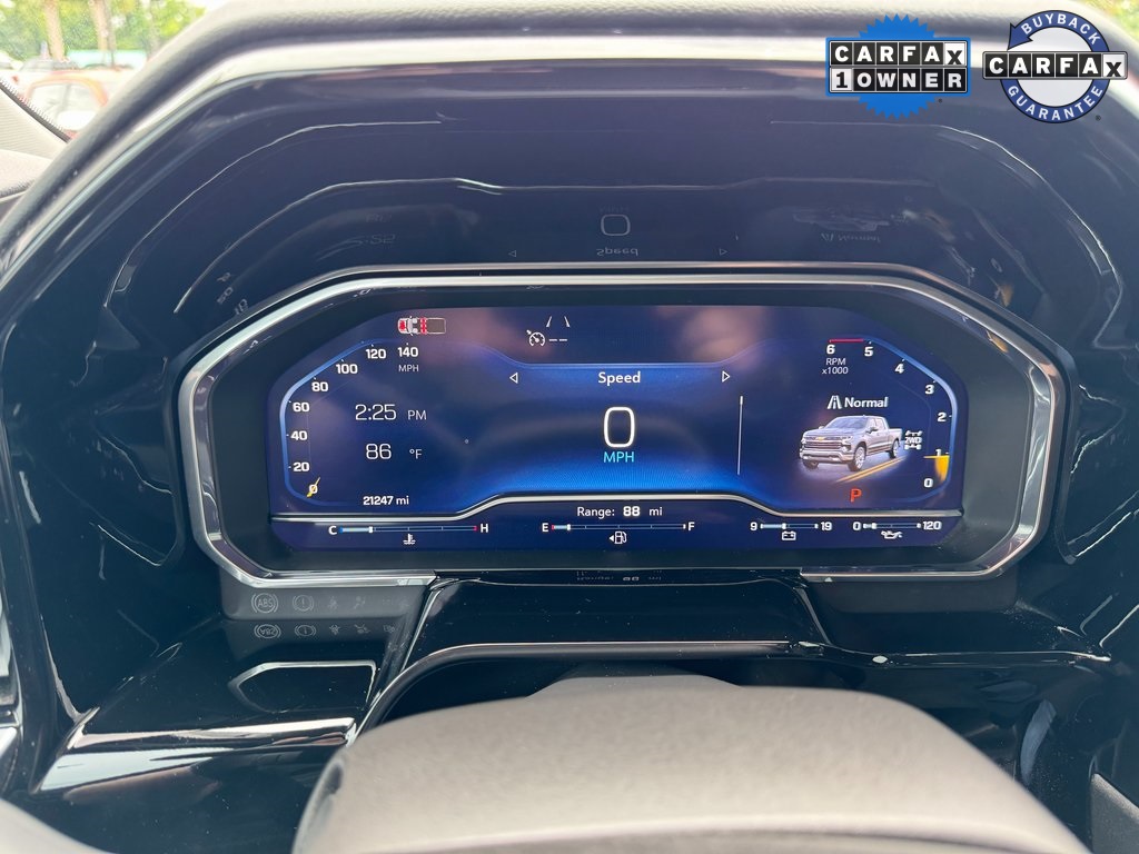 2024 Chevrolet Silverado 1500 photo 23