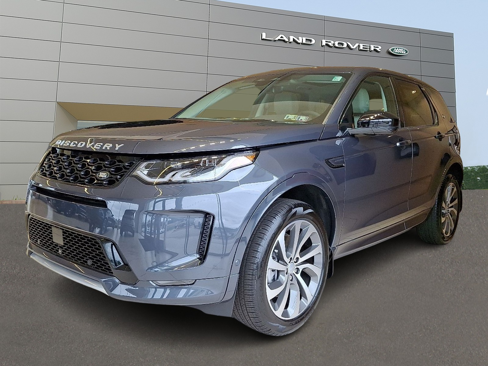 2025 Land Rover Discovery Sport S