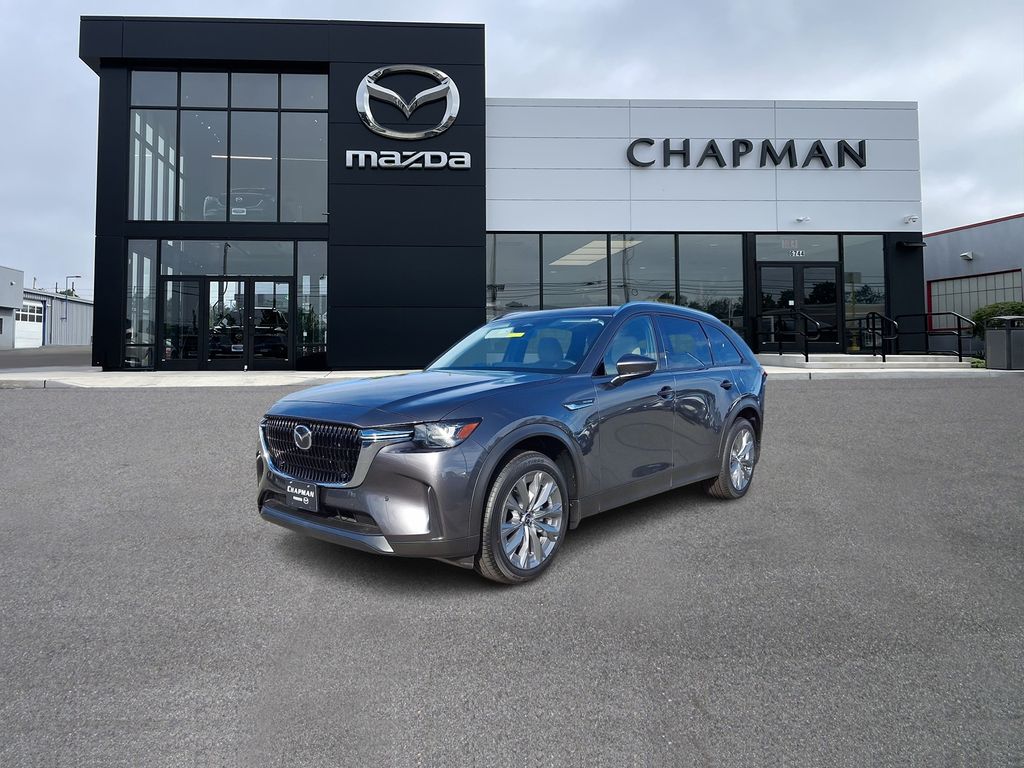 2026 Mazda CX-90 Preferred Package's photo