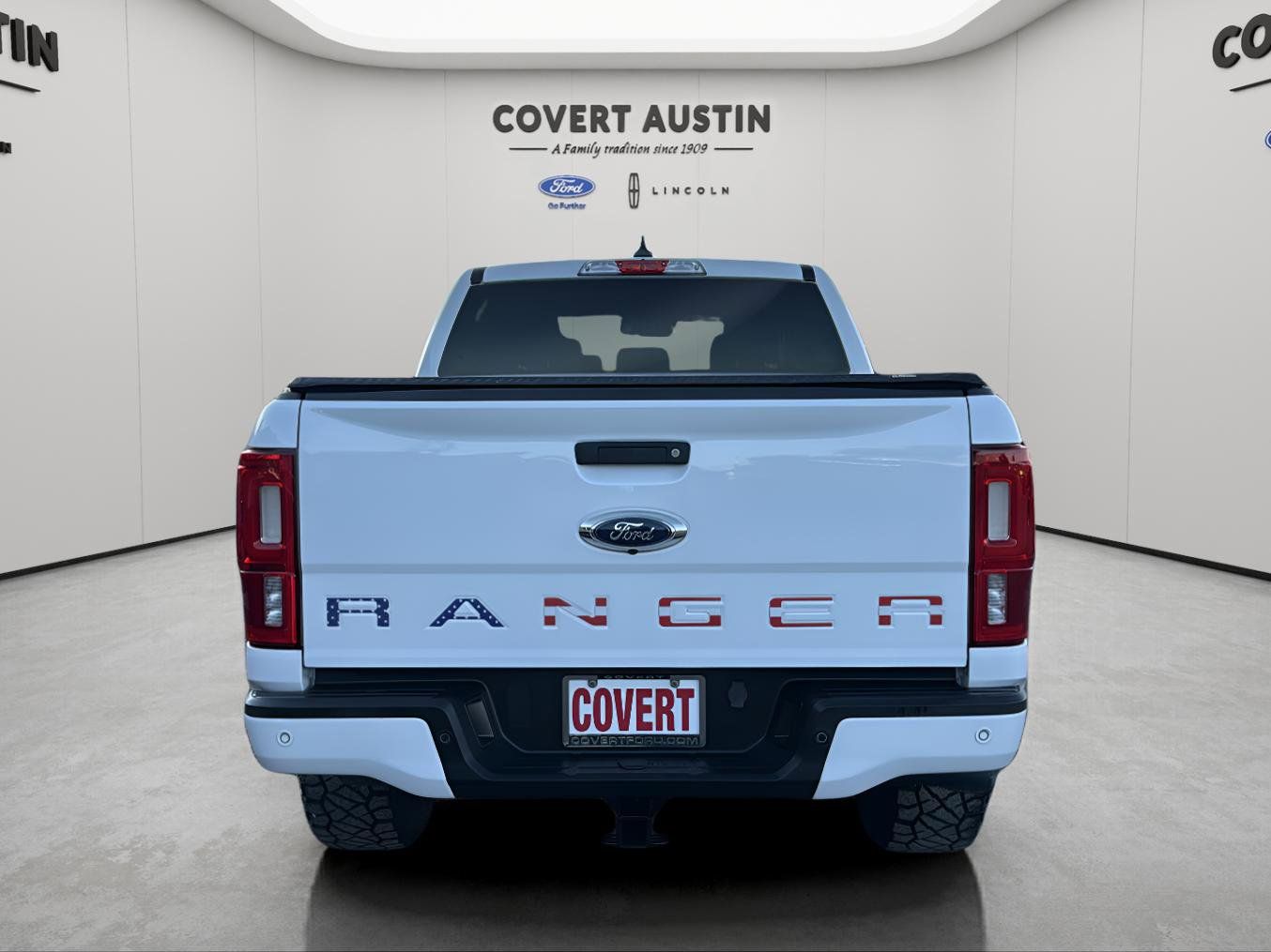 2020 Ford Ranger XLT photo 3