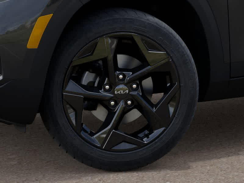 2026 Kia Seltos EX photo 8