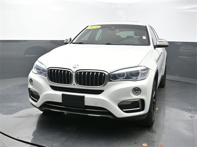 2019 BMW X6 35i's photo