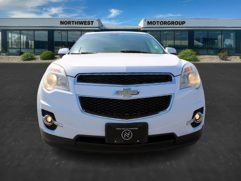 2011 Chevrolet Equinox photo 27