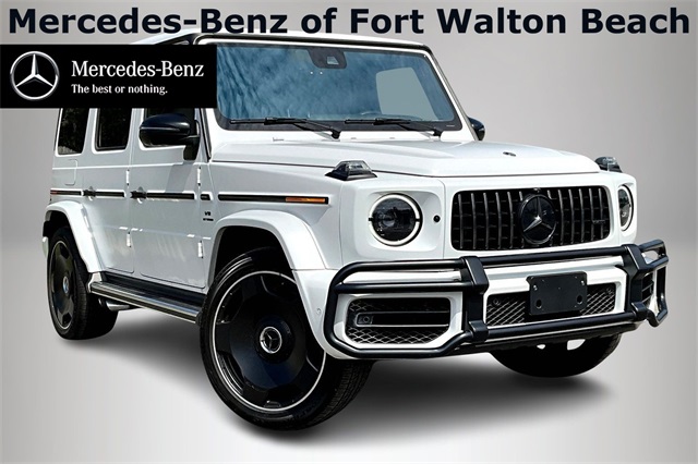 2022 Mercedes-Benz G-Class AMG G63's photo