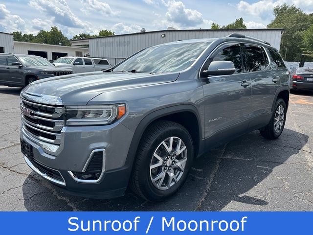 2020 Gmc Acadia SLT photo 3