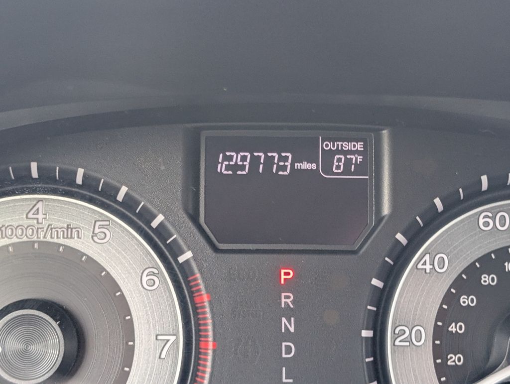 2016 Honda Odyssey EX-L photo 18