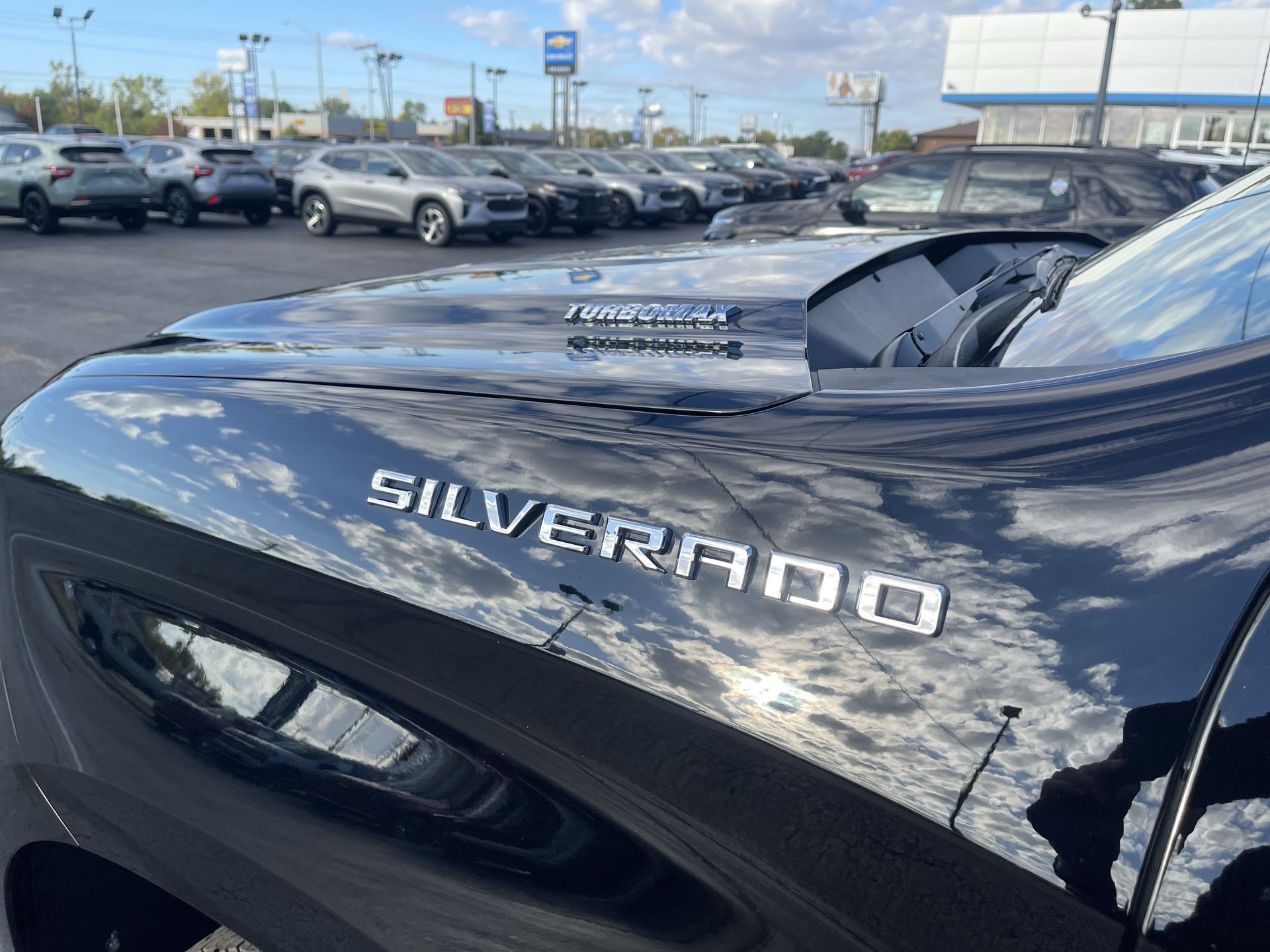2026 Chevrolet Silverado 1500 RST photo 55