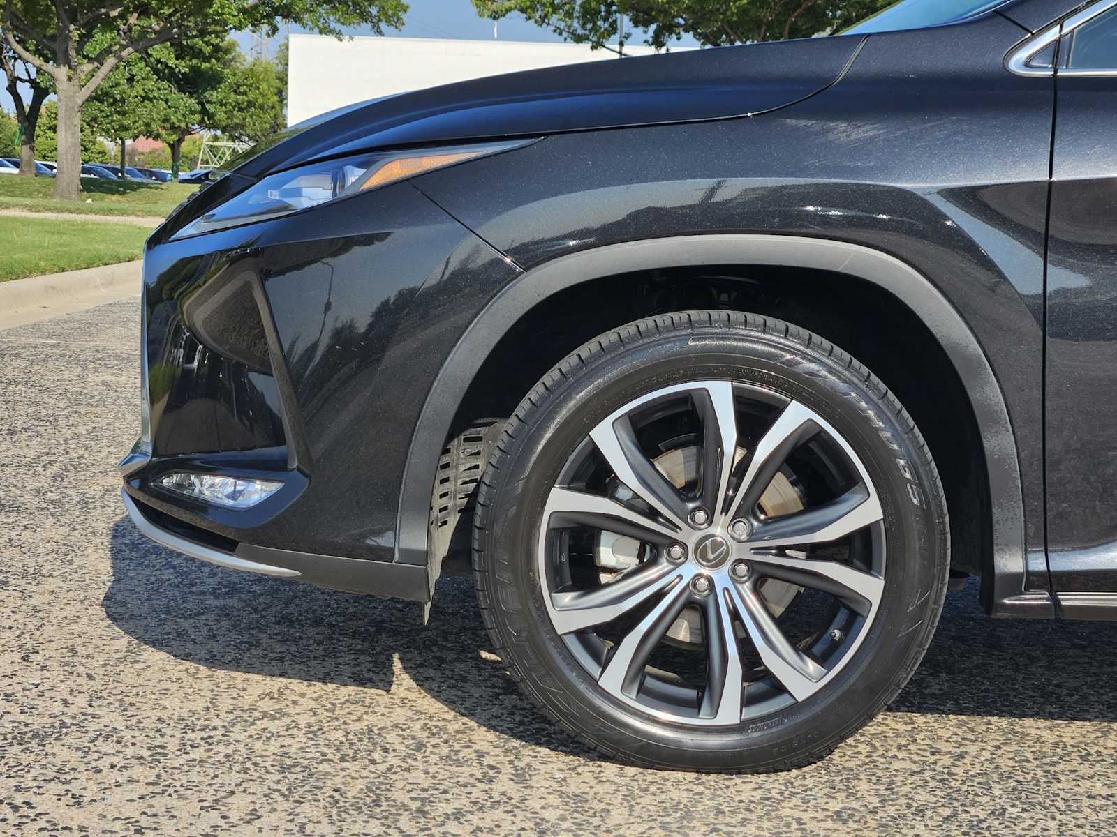 2022 Lexus RX 450h photo 5