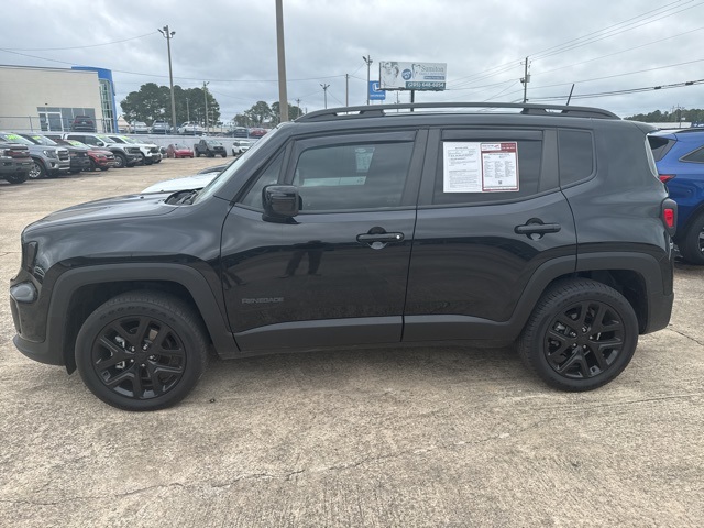 2022 Jeep Renegade