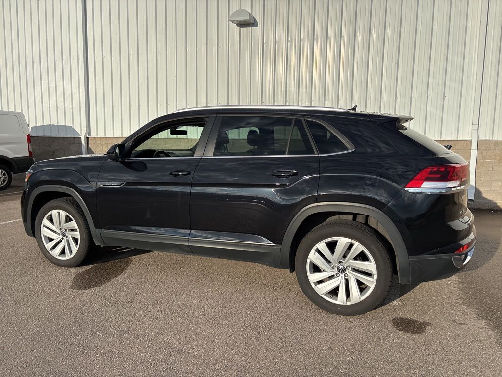 2023 Volkswagen Atlas Cross Sport V6 SE Technology photo 14