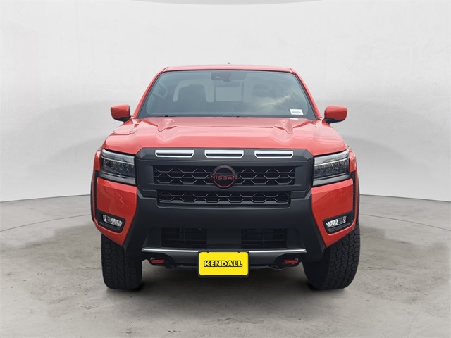 2025 Nissan Frontier PRO-4X photo 8