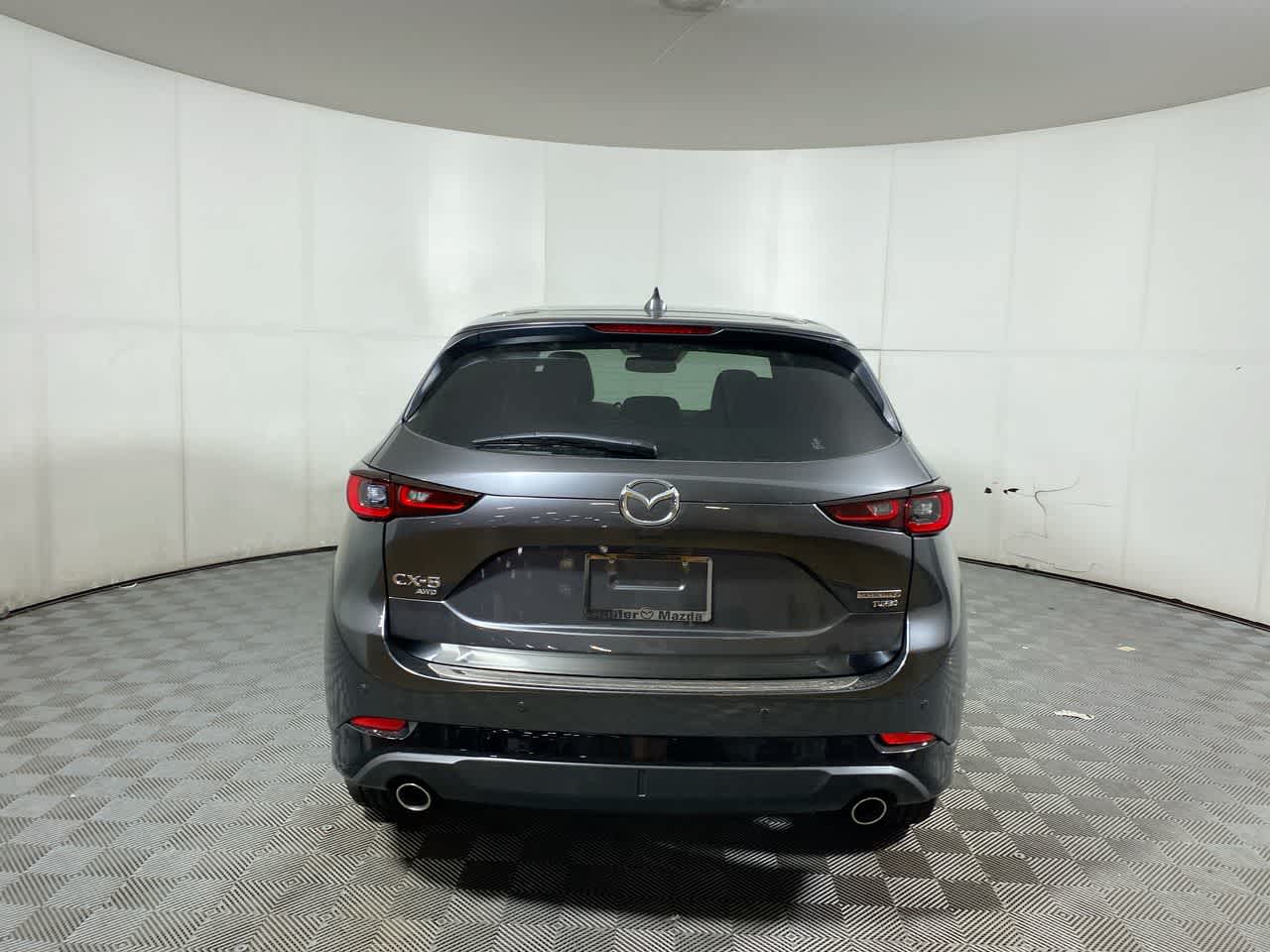 2025 Mazda CX-5 2.5 Turbo Premium photo 3