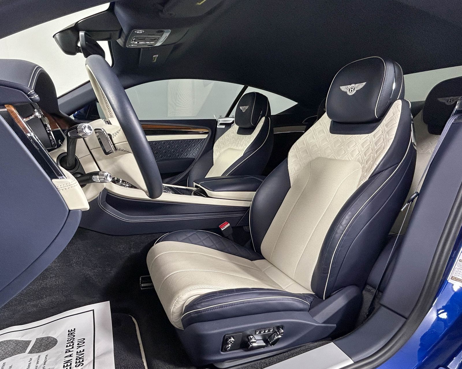 2020 Bentley Continental GT W12 photo 16