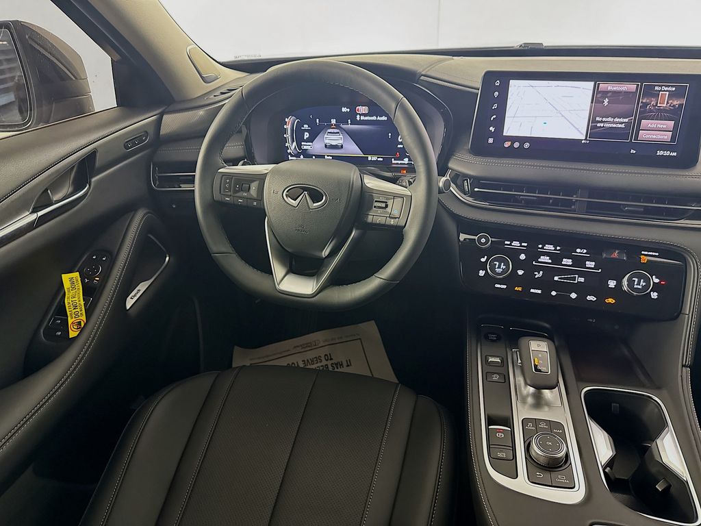 2026 Infiniti QX60 Luxe photo 24