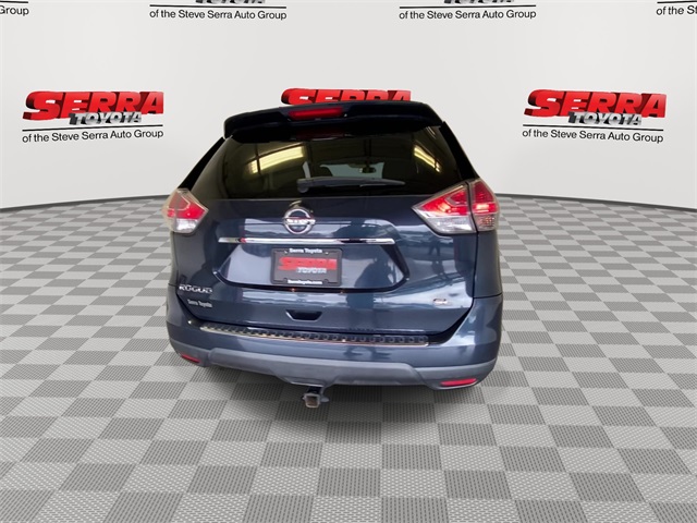 2016 Nissan Rogue SL photo 8