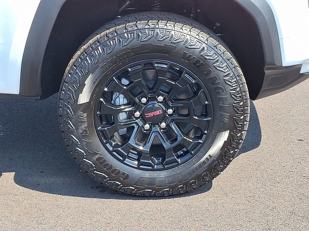 2026 Gmc Canyon Elevation photo 8