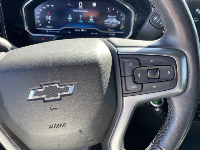 2022 Chevrolet Silverado 1500 RST photo 15