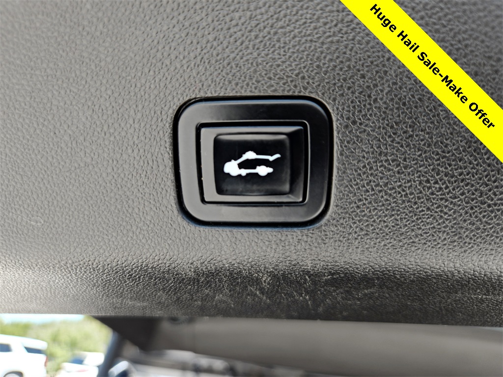 2021 Chevrolet Tahoe Z71 photo 29