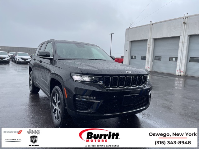 2025 Jeep Grand Cherokee Limited's photo