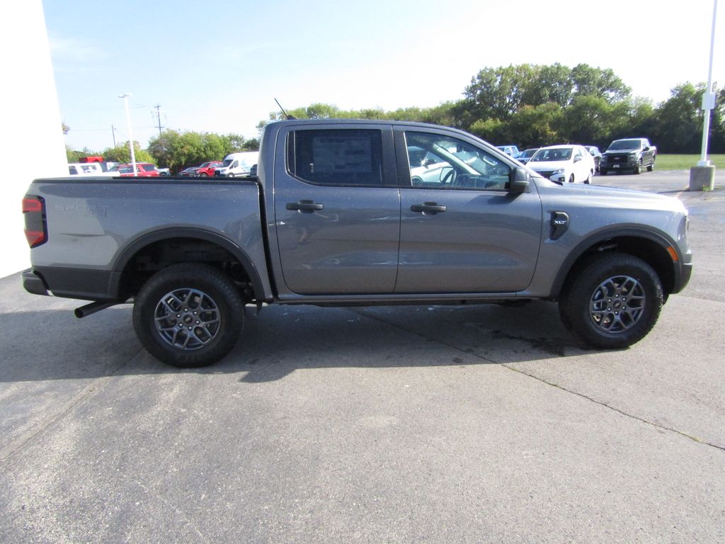 2025 Ford Ranger XLT photo 8