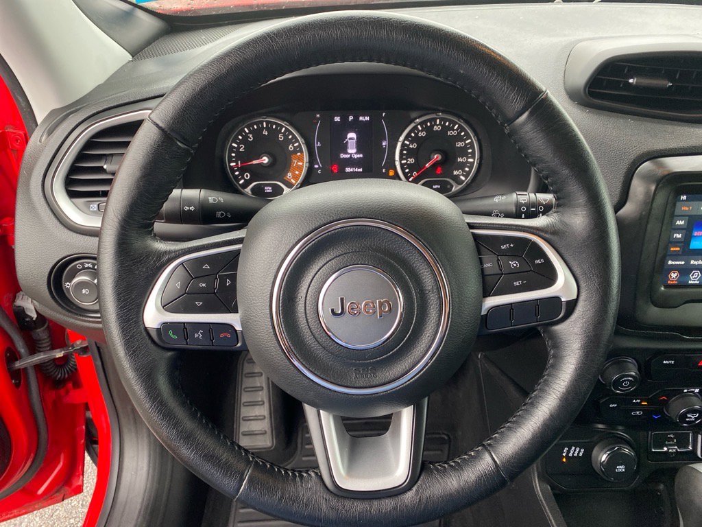 2019 Jeep Renegade Latitude North Edition photo 8