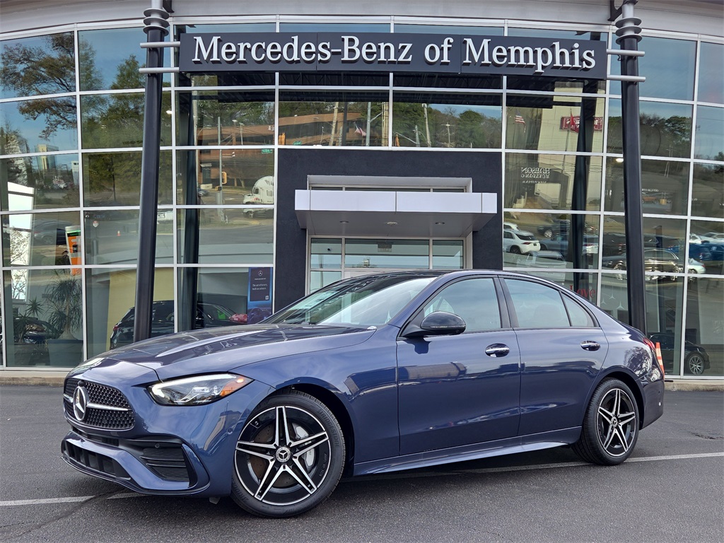 2025 Mercedes-Benz C-Class Sedan C 300's photo