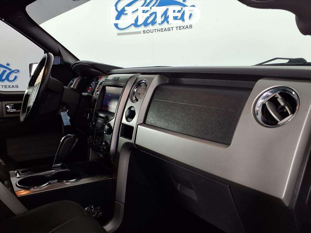 2013 Ford F-150 FX4 photo 11
