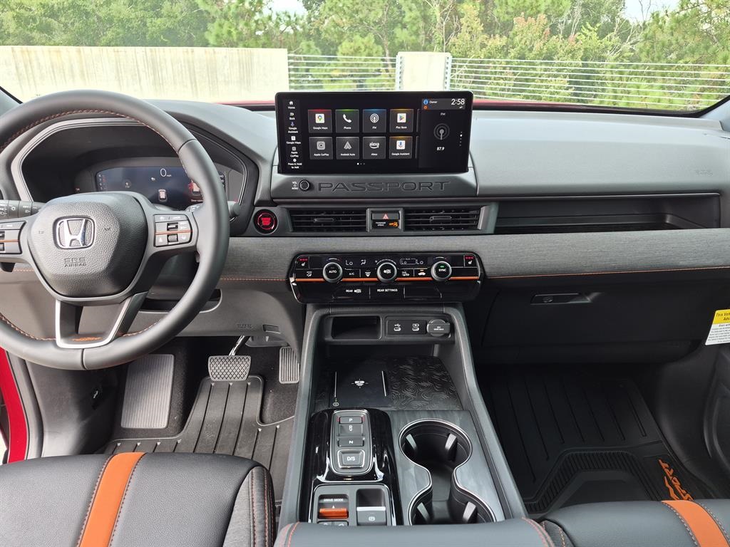 2026 Honda Passport TrailSport photo 2