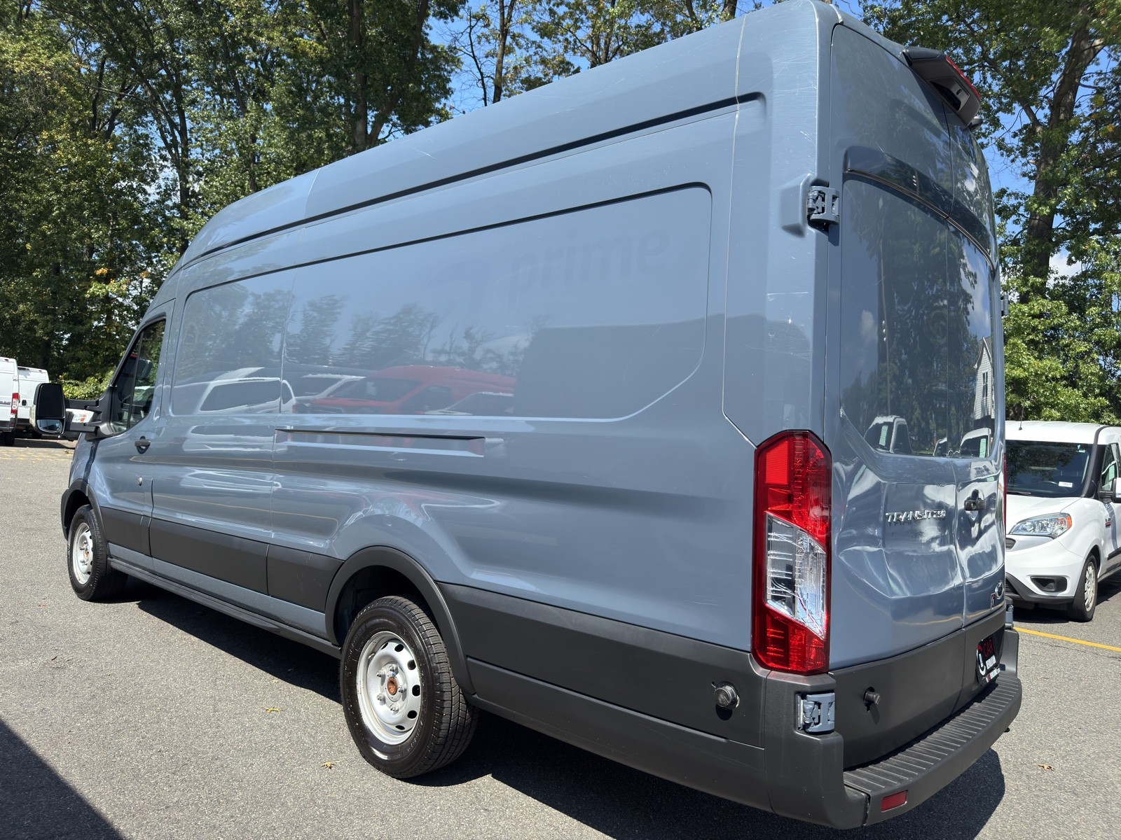 2022 Ford Transit photo 3