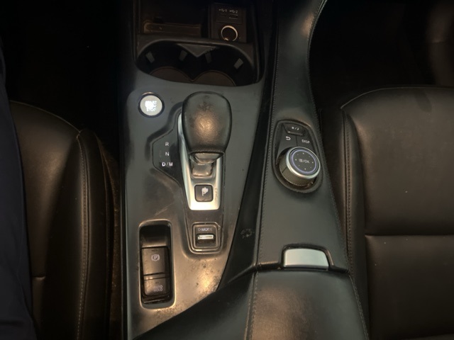 2021 Infiniti QX50 Luxe photo 16