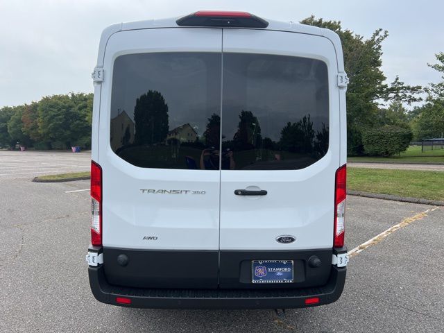 2024 Ford Transit photo 5