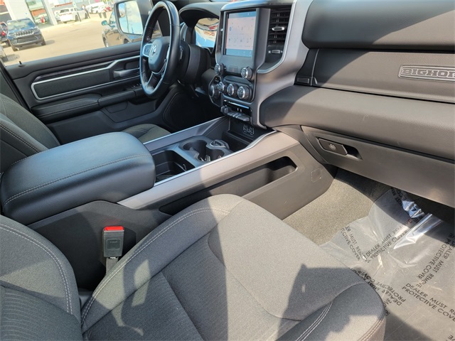 2022 Ram 1500 Big Horn Lone Star photo 16