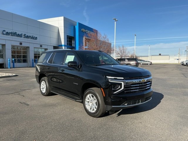 2026 Chevrolet Tahoe LT's photo
