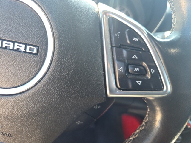 2021 Chevrolet Camaro 1LT photo 17