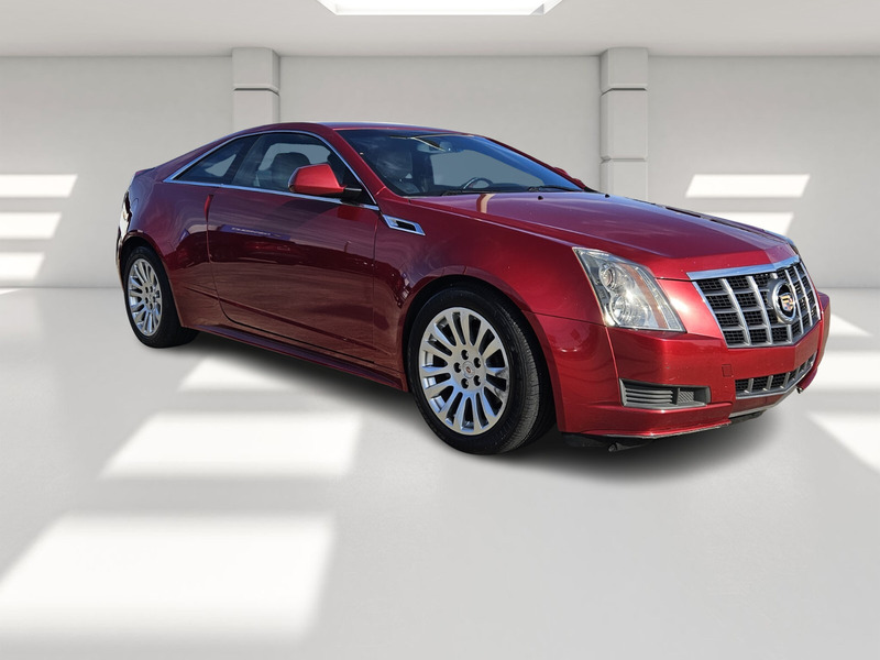 2012 Cadillac CTS Base photo 7
