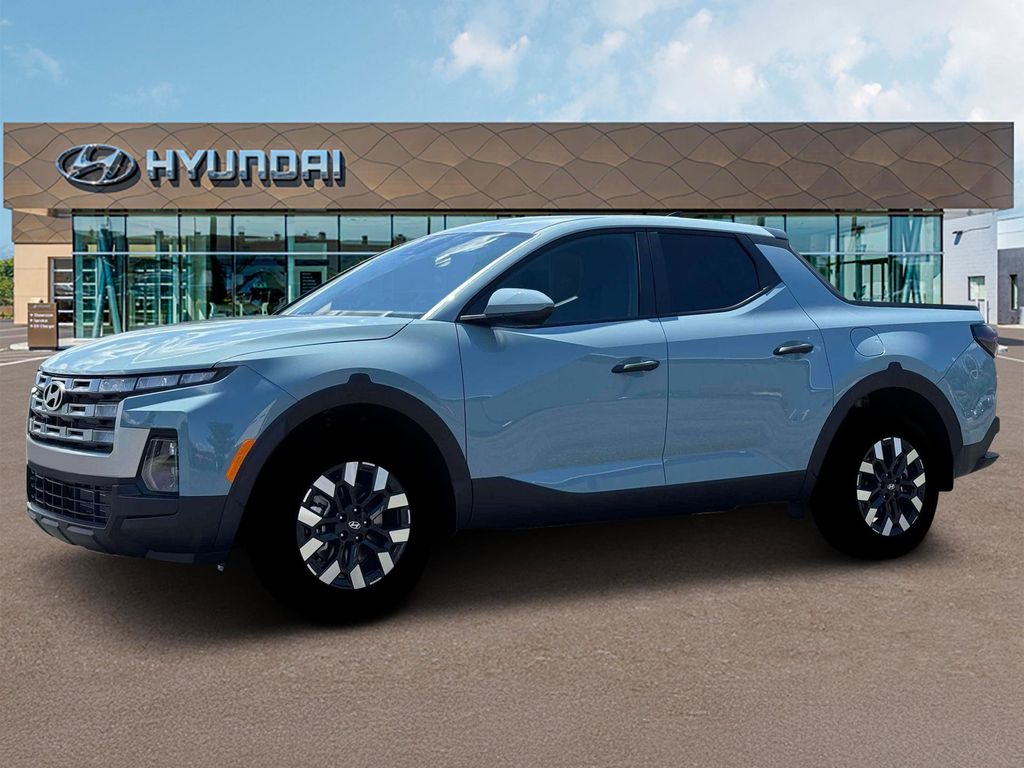 2026 Hyundai Santa Cruz SE photo 2