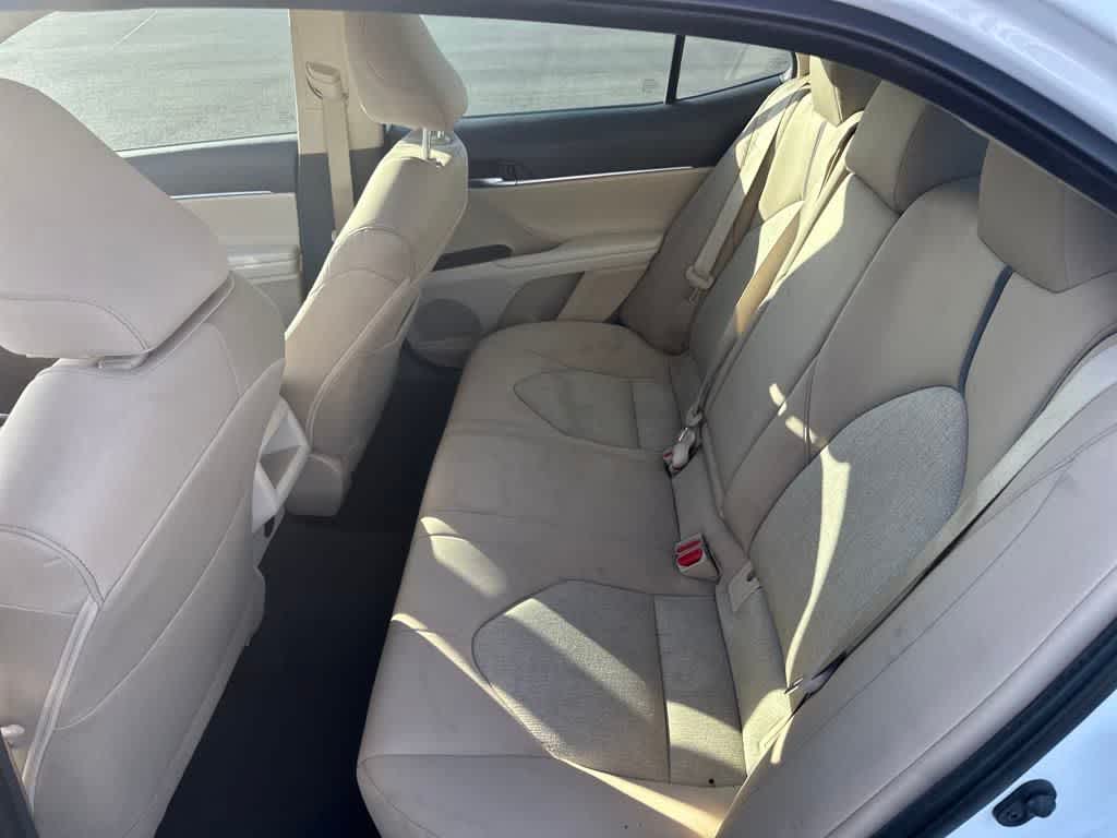 2023 Toyota Camry LE photo 22