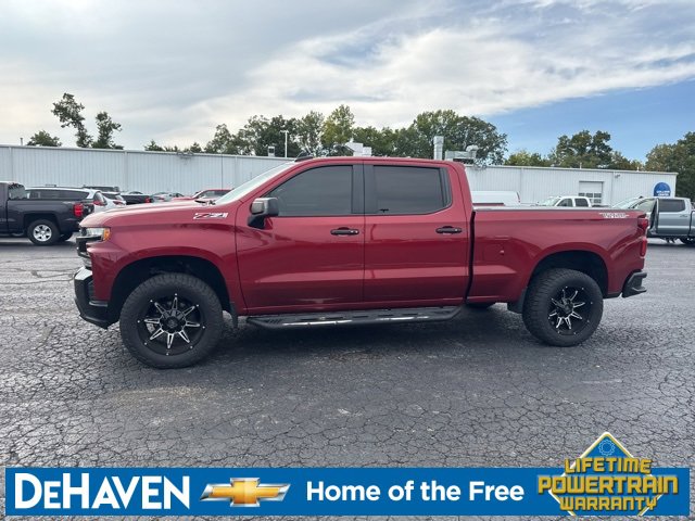 2019 Chevrolet Silverado 1500 LT Trail Boss photo 2