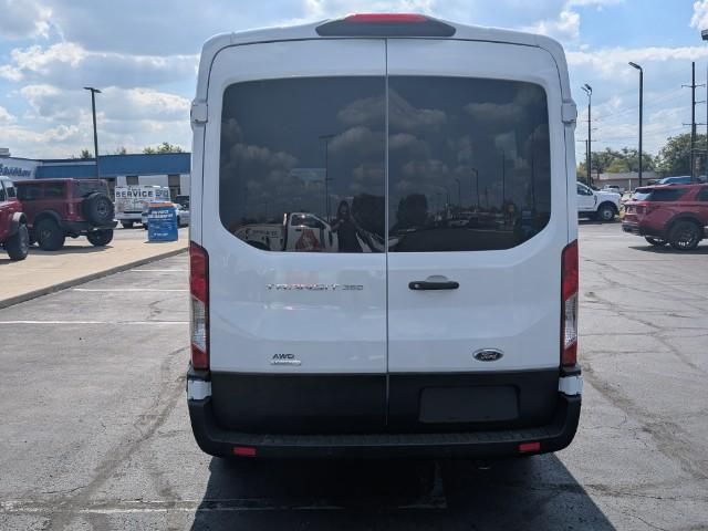 2025 Ford Transit Passenger Van XL photo 9