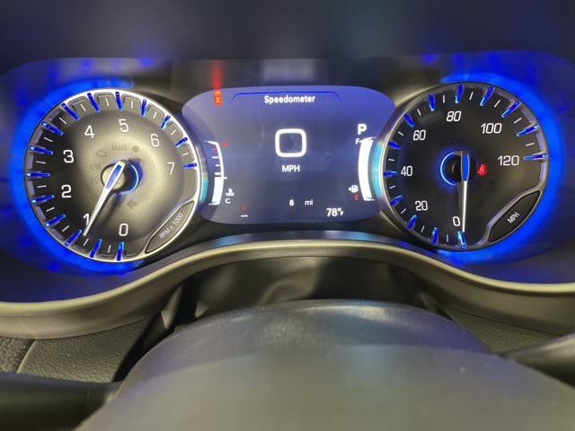 2025 Chrysler Pacifica photo 25